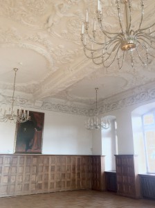 Märchenhochzeit im Schloss